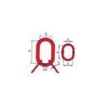 MASTER LINK ASSEMBLY