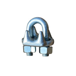 G-450 U.S DROP FORGED WIRE ROPE CLIPS