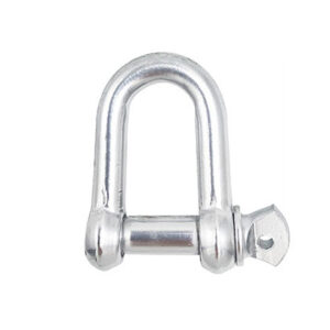 J Shackles Commercial Standard “D” Type (chain accessories)