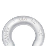 BOW SHACKLES WITH SAFETY BOLT