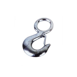 TOW ROPE HOOK WITH LATCHES