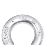 BOW SHACKLES WITH SCREW PIN