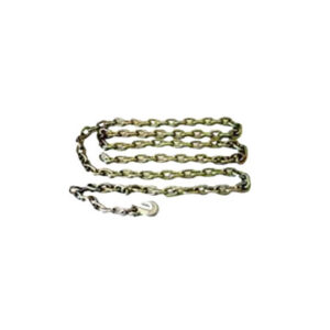 GRADE 70 U.S. STANDARD CHAIN WITH CLEVIS HOOK