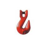 GRADE 80 CLEVIS GRAB HOOK WITH WING